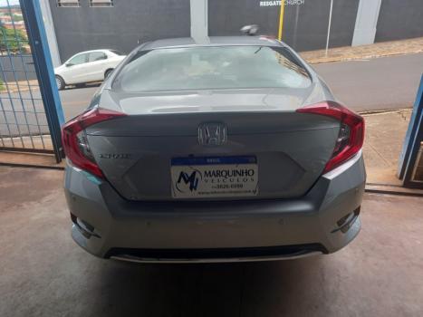 HONDA Civic 2.0 16V 4P EXL FLEX  AUTOM�TICO CVT, Foto 6