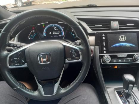 HONDA Civic 2.0 16V 4P EXL FLEX  AUTOM�TICO CVT, Foto 8