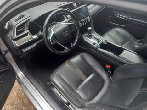 HONDA Civic 2.0 16V 4P EXL FLEX  AUTOM�TICO CVT, Foto 9