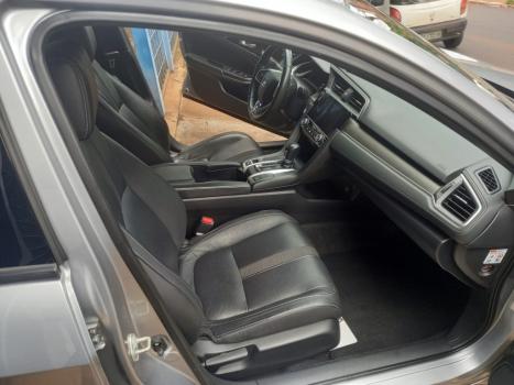 HONDA Civic 2.0 16V 4P EXL FLEX  AUTOM�TICO CVT, Foto 10