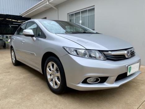 HONDA Civic 2.0 16V 4P FLEX EXR AUTOM�TICO, Foto 2
