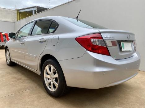 HONDA Civic 2.0 16V 4P FLEX EXR AUTOM�TICO, Foto 5