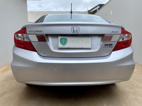 HONDA Civic 2.0 16V 4P FLEX EXR AUTOM�TICO, Foto 6