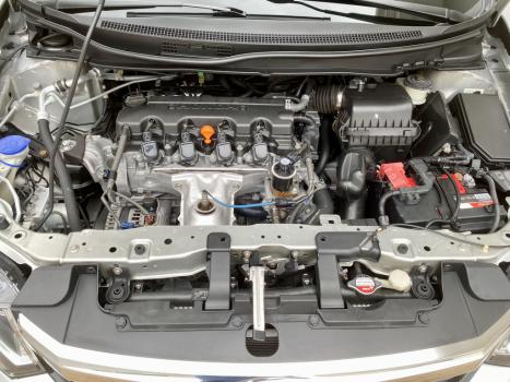 HONDA Civic 2.0 16V 4P FLEX EXR AUTOM�TICO, Foto 9