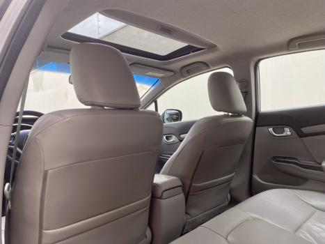 HONDA Civic 2.0 16V 4P FLEX EXR AUTOM�TICO, Foto 11