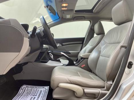 HONDA Civic 2.0 16V 4P FLEX EXR AUTOM�TICO, Foto 12