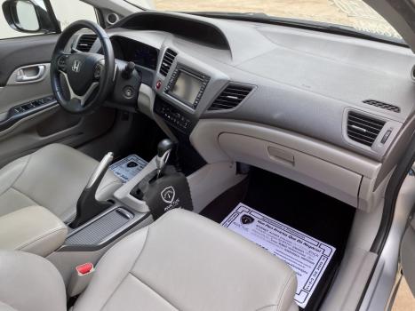 HONDA Civic 2.0 16V 4P FLEX EXR AUTOM�TICO, Foto 16