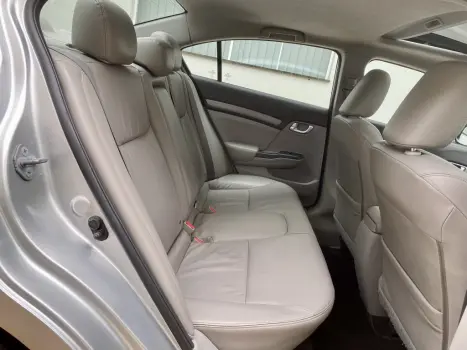 HONDA Civic 2.0 16V 4P FLEX EXR AUTOM�TICO, Foto 18