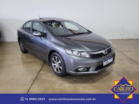HONDA Civic 2.0 16V 4P FLEX EXR AUTOM�TICO, Foto 1