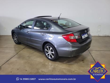 HONDA Civic 2.0 16V 4P FLEX EXR AUTOM�TICO, Foto 2