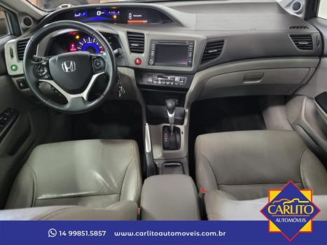 HONDA Civic 2.0 16V 4P FLEX EXR AUTOM�TICO, Foto 3