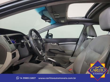 HONDA Civic 2.0 16V 4P FLEX EXR AUTOM�TICO, Foto 6