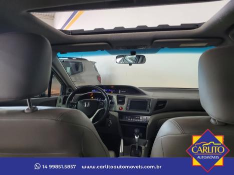HONDA Civic 2.0 16V 4P FLEX EXR AUTOM�TICO, Foto 7