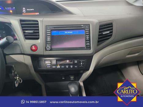 HONDA Civic 2.0 16V 4P FLEX EXR AUTOM�TICO, Foto 8
