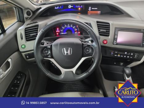 HONDA Civic 2.0 16V 4P FLEX EXR AUTOM�TICO, Foto 9