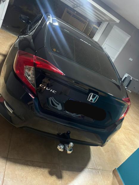 HONDA Civic 2.0 16V 4P EX FLEX  AUTOM�TICO CVT, Foto 2