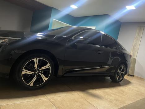 HONDA Civic 2.0 16V 4P EX FLEX  AUTOM�TICO CVT, Foto 3