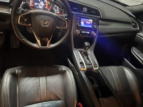 HONDA Civic 2.0 16V 4P EX FLEX  AUTOM�TICO CVT, Foto 4