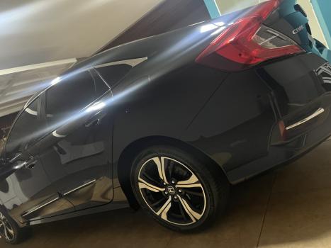 HONDA Civic 2.0 16V 4P EX FLEX  AUTOM�TICO CVT, Foto 6