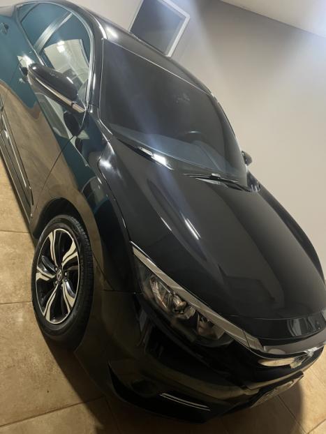 HONDA Civic 2.0 16V 4P EX FLEX  AUTOM�TICO CVT, Foto 7