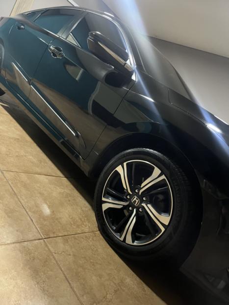 HONDA Civic 2.0 16V 4P EX FLEX  AUTOM�TICO CVT, Foto 8