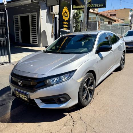 HONDA Civic 2.0 16V 4P SPORT FLEX  AUTOM�TICO CVT, Foto 1