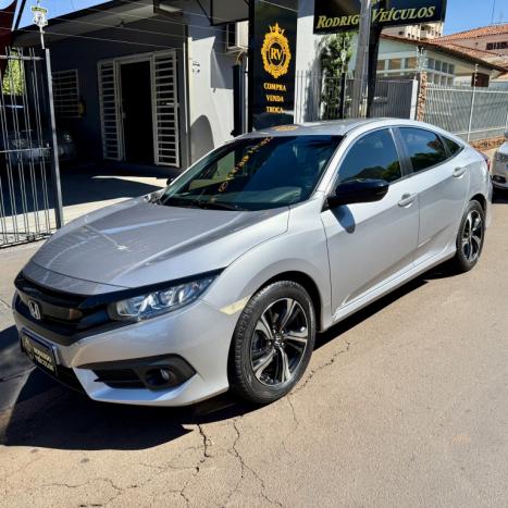 HONDA Civic 2.0 16V 4P SPORT FLEX  AUTOM�TICO CVT, Foto 2