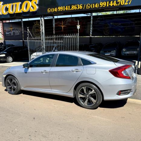 HONDA Civic 2.0 16V 4P SPORT FLEX  AUTOM�TICO CVT, Foto 4