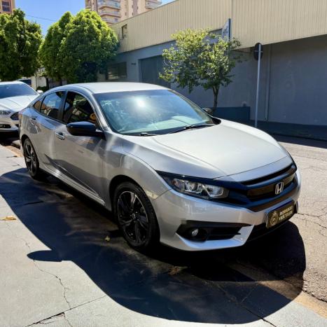 HONDA Civic 2.0 16V 4P SPORT FLEX  AUTOM�TICO CVT, Foto 5
