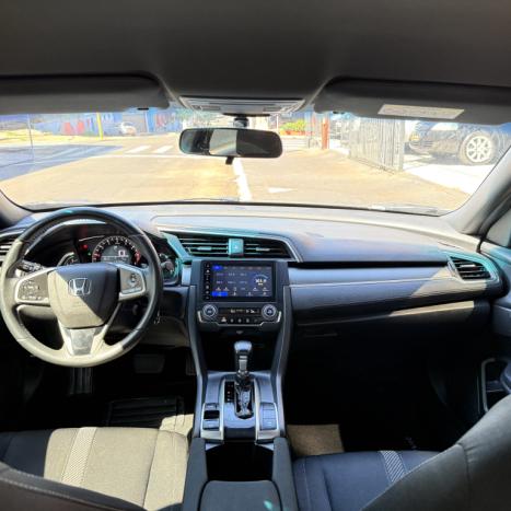 HONDA Civic 2.0 16V 4P SPORT FLEX  AUTOM�TICO CVT, Foto 7