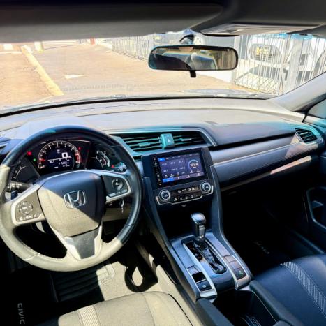 HONDA Civic 2.0 16V 4P SPORT FLEX  AUTOM�TICO CVT, Foto 8