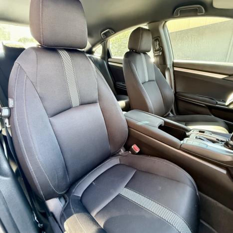 HONDA Civic 2.0 16V 4P SPORT FLEX  AUTOM�TICO CVT, Foto 9