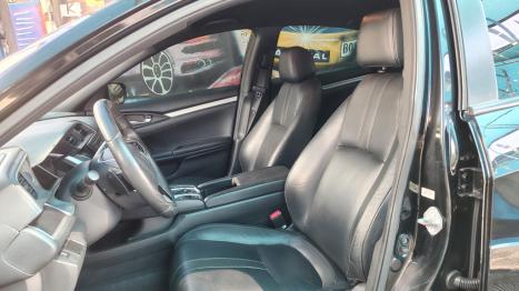 HONDA Civic 2.0 16V 4P FLEX LXR AUTOM�TICO, Foto 3