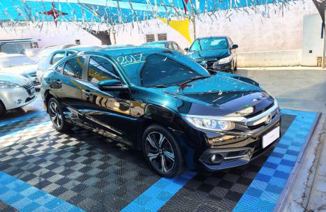 HONDA Civic 2.0 16V 4P FLEX LXR AUTOM�TICO, Foto 4