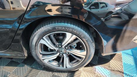 HONDA Civic 2.0 16V 4P FLEX LXR AUTOM�TICO, Foto 6