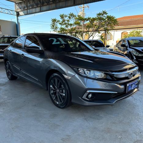 HONDA Civic 2.0 16V 4P EX FLEX  AUTOM�TICO CVT, Foto 1