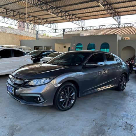 HONDA Civic 2.0 16V 4P EX FLEX  AUTOM�TICO CVT, Foto 2