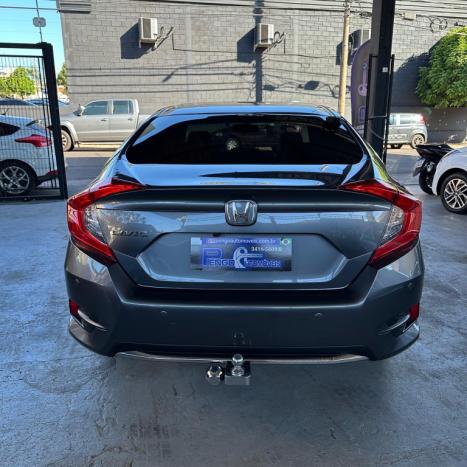 HONDA Civic 2.0 16V 4P EX FLEX  AUTOM�TICO CVT, Foto 3