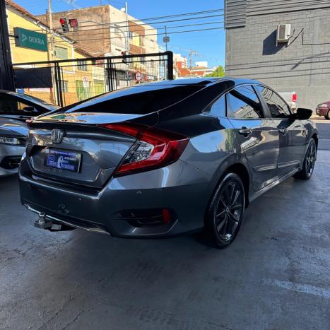 HONDA Civic 2.0 16V 4P EX FLEX  AUTOM�TICO CVT, Foto 4