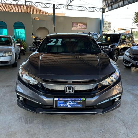 HONDA Civic 2.0 16V 4P EX FLEX  AUTOM�TICO CVT, Foto 5