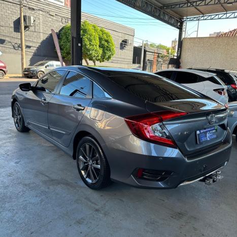 HONDA Civic 2.0 16V 4P EX FLEX  AUTOM�TICO CVT, Foto 6