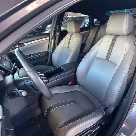 HONDA Civic 2.0 16V 4P EX FLEX  AUTOM�TICO CVT, Foto 8