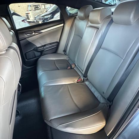 HONDA Civic 2.0 16V 4P EX FLEX  AUTOM�TICO CVT, Foto 9