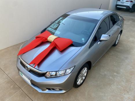 HONDA Civic 2.0 16V 4P FLEX LXR AUTOM�TICO, Foto 1