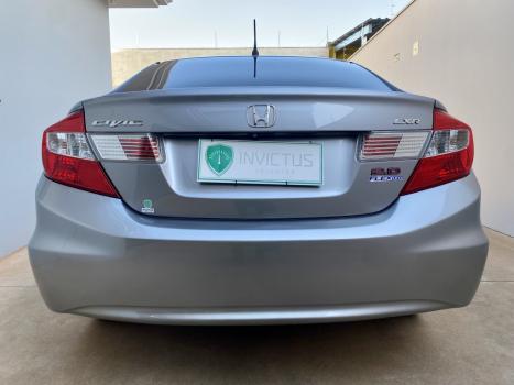 HONDA Civic 2.0 16V 4P FLEX LXR AUTOM�TICO, Foto 6