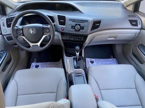 HONDA Civic 2.0 16V 4P FLEX LXR AUTOM�TICO, Foto 14