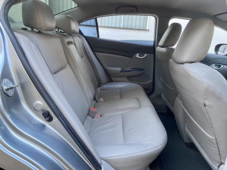 HONDA Civic 2.0 16V 4P FLEX LXR AUTOM�TICO, Foto 17