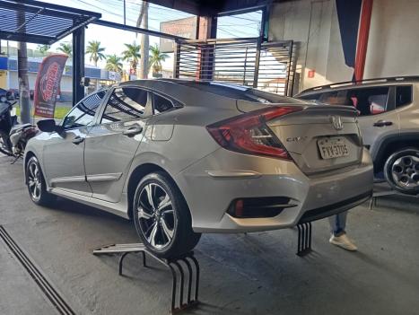 HONDA Civic 2.0 16V 4P EXL FLEX  AUTOM�TICO CVT, Foto 3