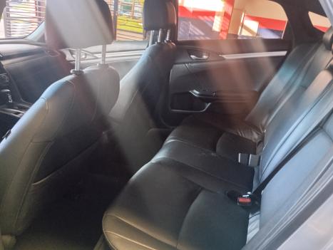 HONDA Civic 2.0 16V 4P EXL FLEX  AUTOM�TICO CVT, Foto 6