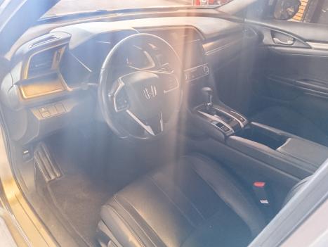 HONDA Civic 2.0 16V 4P EXL FLEX  AUTOM�TICO CVT, Foto 7